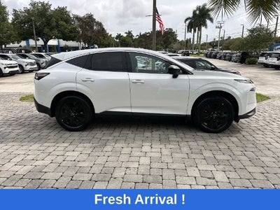 2025 Nissan Murano SV