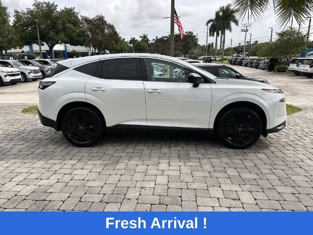 2025 Nissan Murano SV