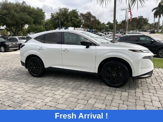 2025 Nissan Murano SV