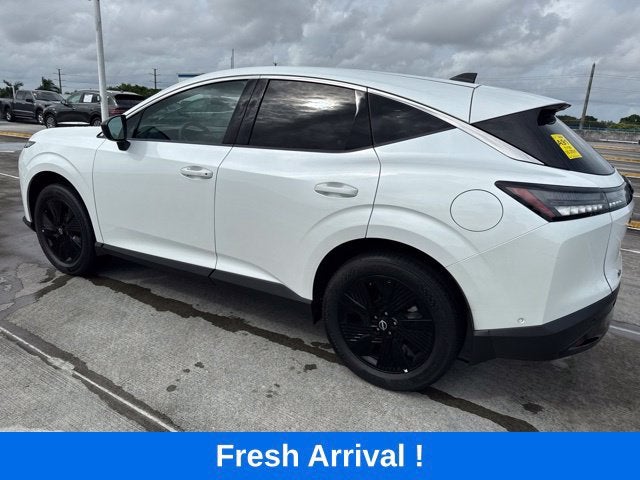 2025 Nissan Murano SV