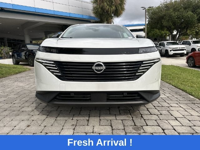 2025 Nissan Murano SV