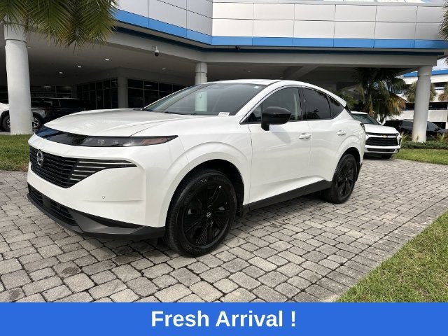 2025 Nissan Murano SV