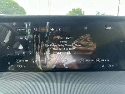 2025 Nissan Murano SV