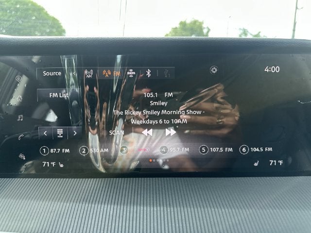 2025 Nissan Murano SV