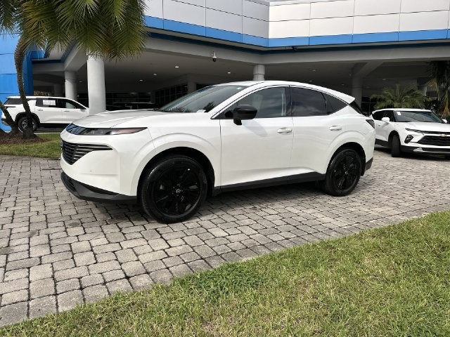 2025 Nissan Murano SV