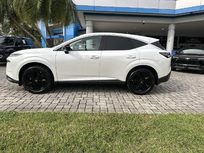 2025 Nissan Murano SV
