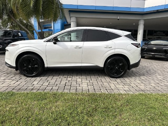 2025 Nissan Murano SV