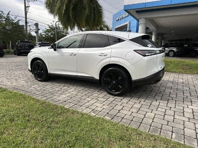 2025 Nissan Murano SV