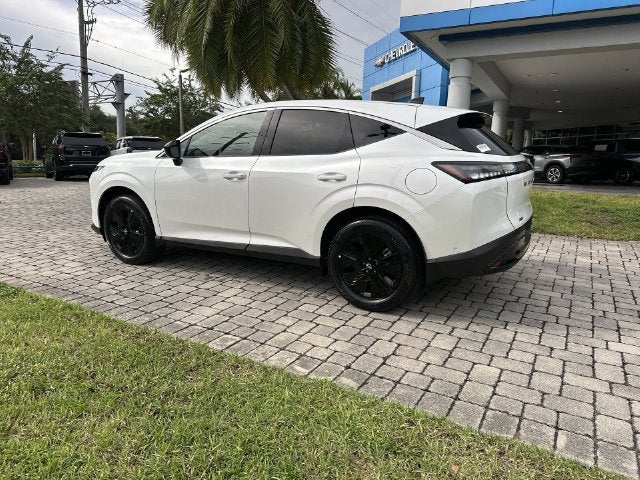 2025 Nissan Murano SV