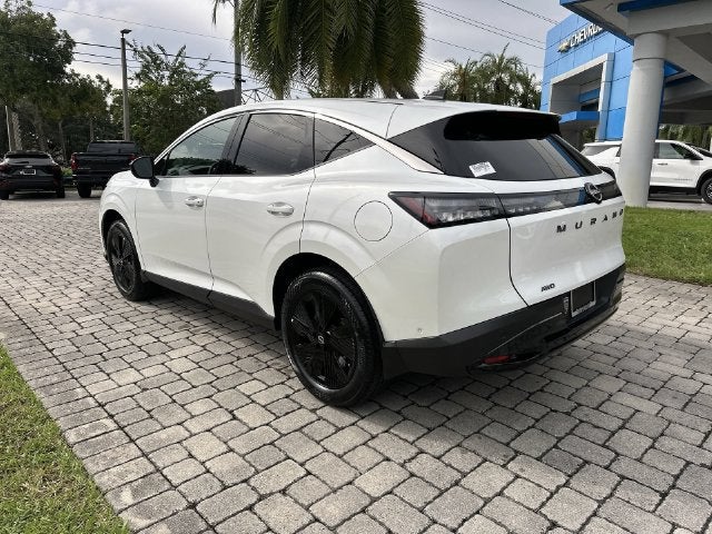 2025 Nissan Murano SV