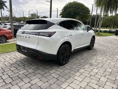 2025 Nissan Murano SV