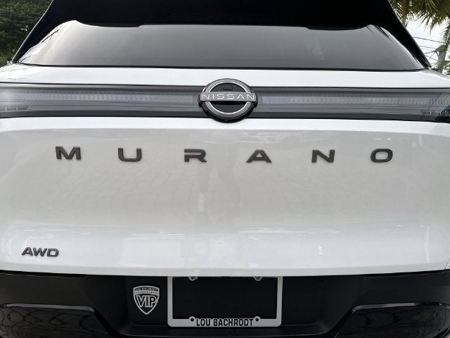 2025 Nissan Murano SV