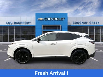 2025 Nissan Murano SV