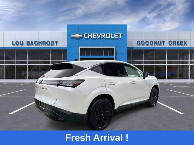 2025 Nissan Murano SV