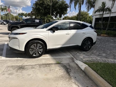 2025 Nissan Murano SL