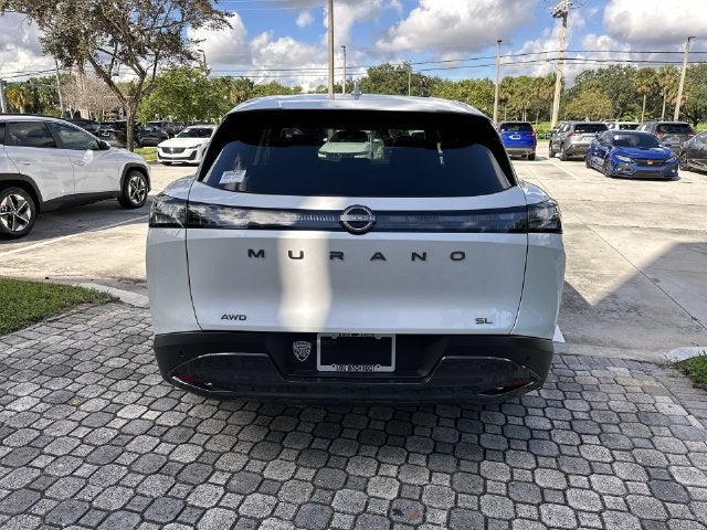 2025 Nissan Murano SL