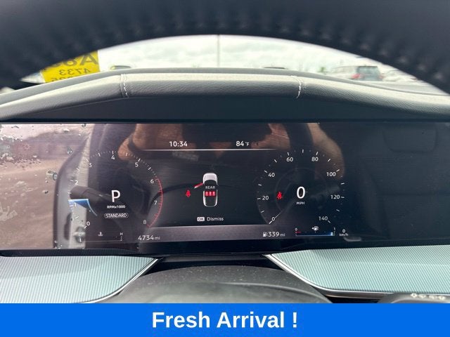 2025 Nissan Murano SL