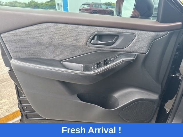 2022 Nissan Rogue S