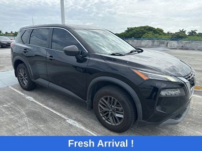 2022 Nissan Rogue S