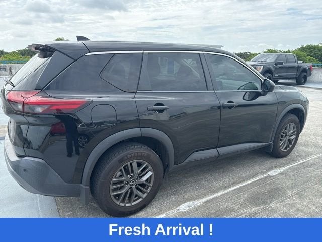 2022 Nissan Rogue S