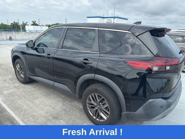 2022 Nissan Rogue S