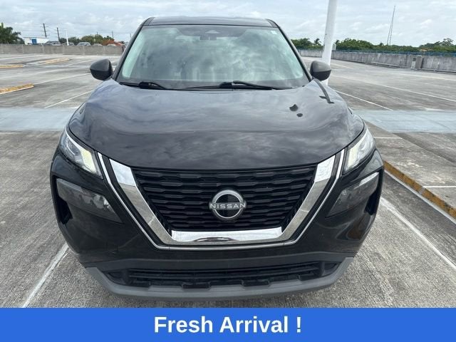 2022 Nissan Rogue S