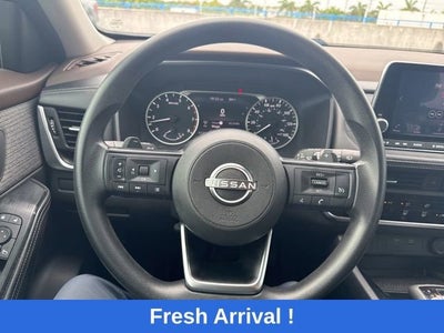 2022 Nissan Rogue S