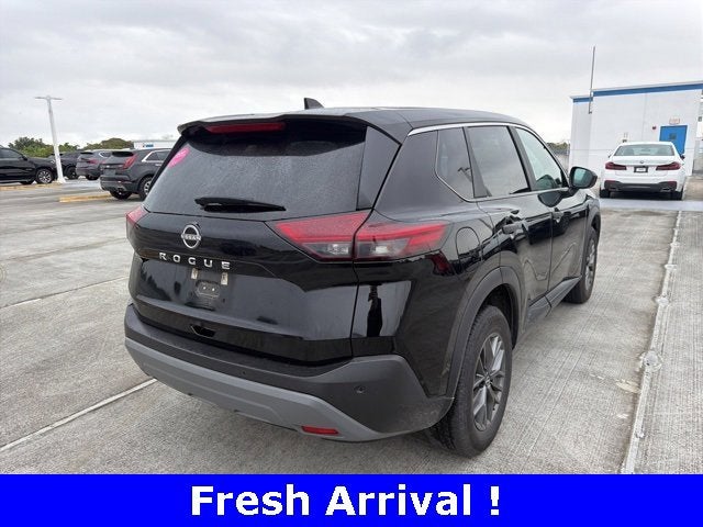 2023 Nissan Rogue S