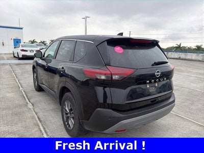 2023 Nissan Rogue S