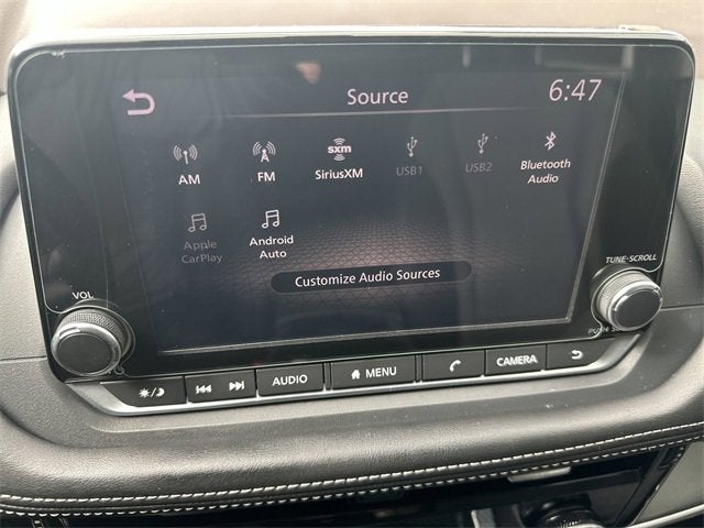 2022 Nissan Rogue SV