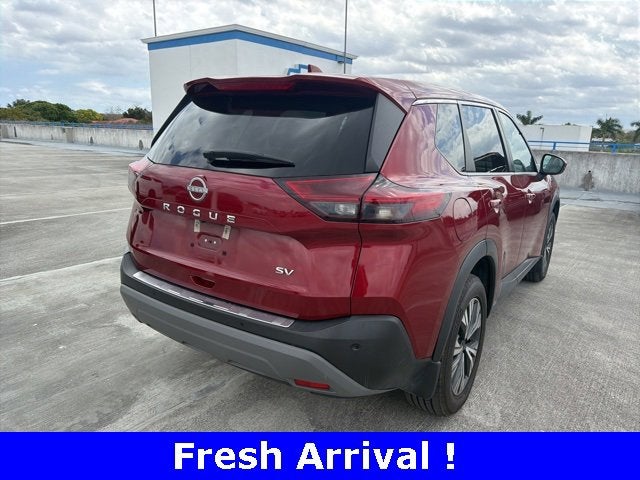 2022 Nissan Rogue SV