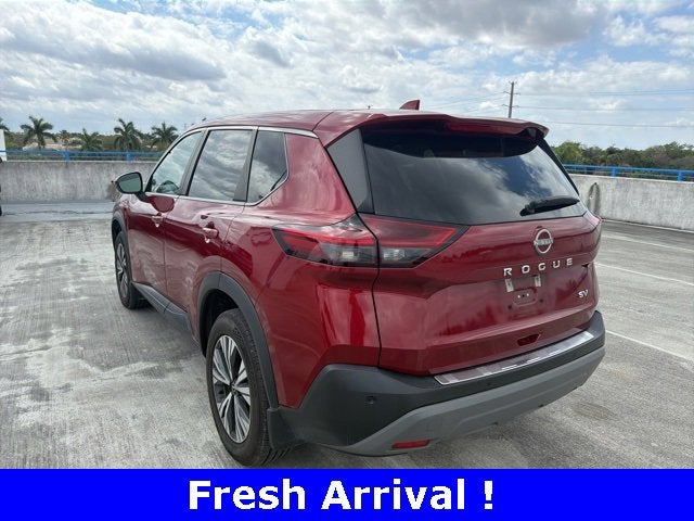 2022 Nissan Rogue SV