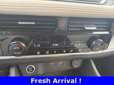 2022 Nissan Rogue SV