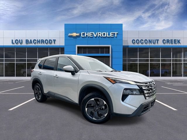 2024 Nissan Rogue