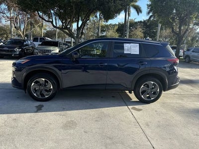 2024 Nissan Rogue SV