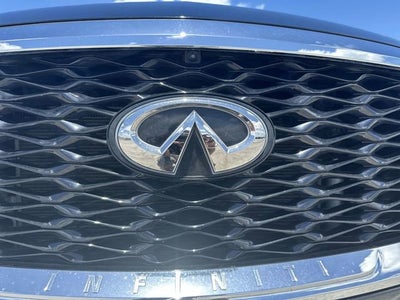 2024 INFINITI QX60 LUXE