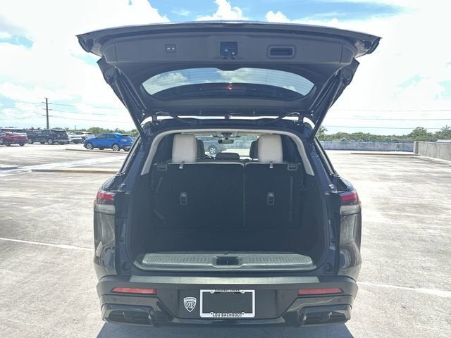 2024 INFINITI QX60 LUXE