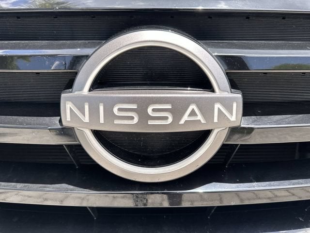 2025 Nissan Pathfinder S