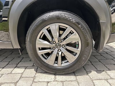 2025 Nissan Pathfinder S