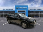 2025 Nissan Pathfinder S