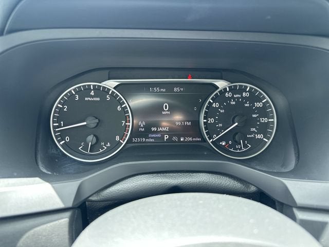 2025 Nissan Pathfinder S