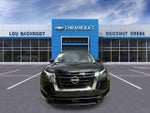 2025 Nissan Pathfinder S