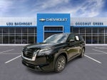 2025 Nissan Pathfinder S