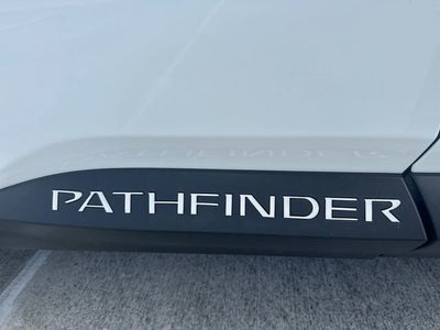 2024 Nissan Pathfinder S