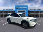 2024 Nissan Pathfinder S