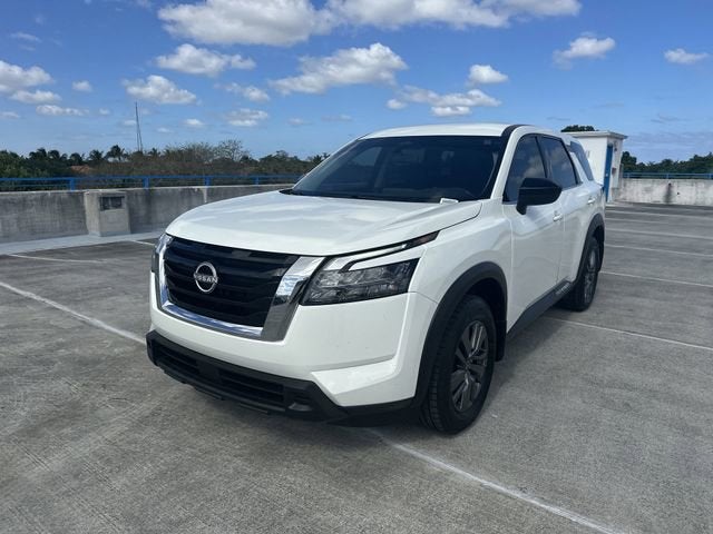 2024 Nissan Pathfinder S
