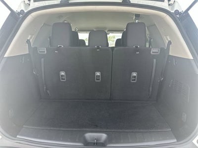 2024 Nissan Pathfinder S
