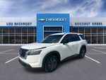 2024 Nissan Pathfinder S