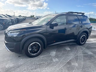 2024 Nissan Pathfinder Rock Creek