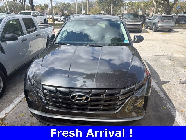 2023 Hyundai Tucson SE